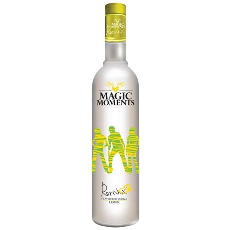 Exploring the Flavors of Magic Moments Vodka: Discover Your Favorite Profile